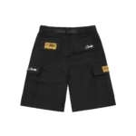 ALCATRAZ CARGO SHORT [SCHWARZ]
