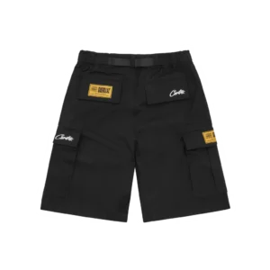 ALCATRAZ CARGO SHORT [SCHWARZ]