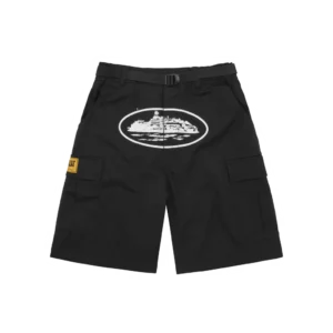 ALCATRAZ CARGO SHORT [SCHWARZ]