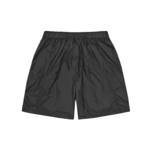 ALCATRAZ NYLON PATCH SHORT [SCHWARZ]