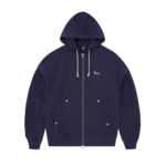 ARDWEAR WORK ZIP HOODIE [NAVY]