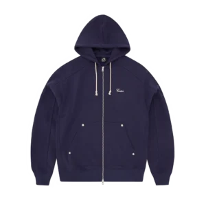 ARDWEAR WORK ZIP HOODIE [NAVY]