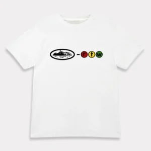 Corteiz 182 T-Shirt Weiß