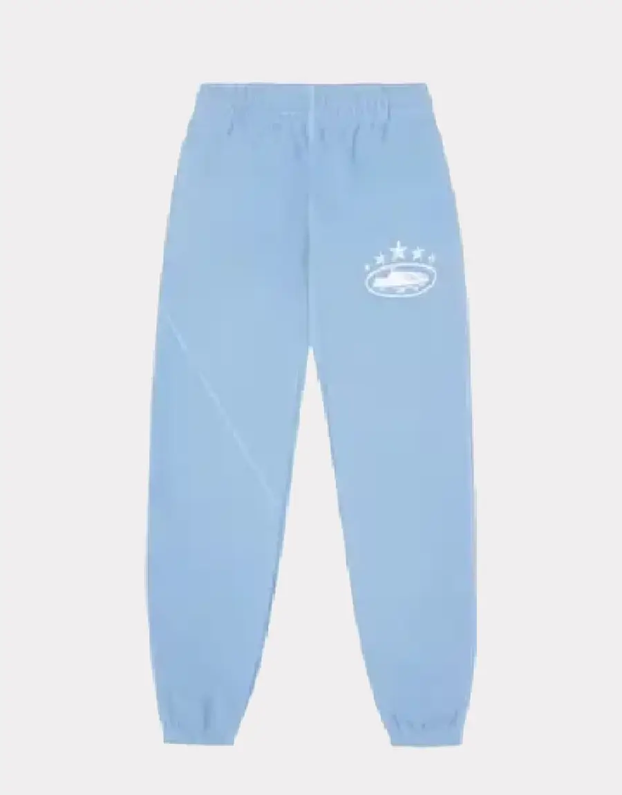 Corteiz-5Starz-Alcatraz-Hose-Baby-Blau-2 Corteiz 5Starz Alcatraz Hose Baby Blau