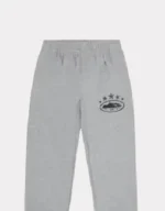 Corteiz 5Starz Alcatraz Jogging Hose Grau