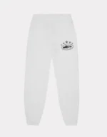 Corteiz 5Starz Alcatraz Jogging Hose Weiß
