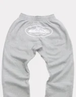 Corteiz Alcatraz Jogger Grau