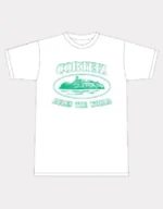 Corteiz Alcatraz T-Shirt Weiß