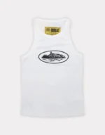 Corteiz Alcatraz Tanktop (Damen) Weiß