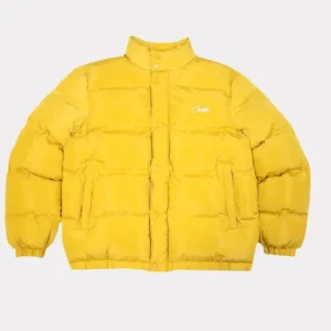 Corteiz Bolo Jacket Rustikal