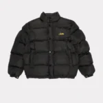 Corteiz Bolo Jacket Schwarz