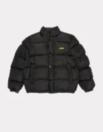 Corteiz Bolo Jacket Schwarz