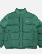 Corteiz Bolo Jacket Emerald