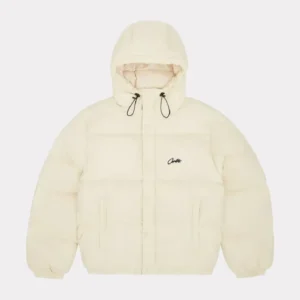 Corteiz Bolo V2 Jacke Off White