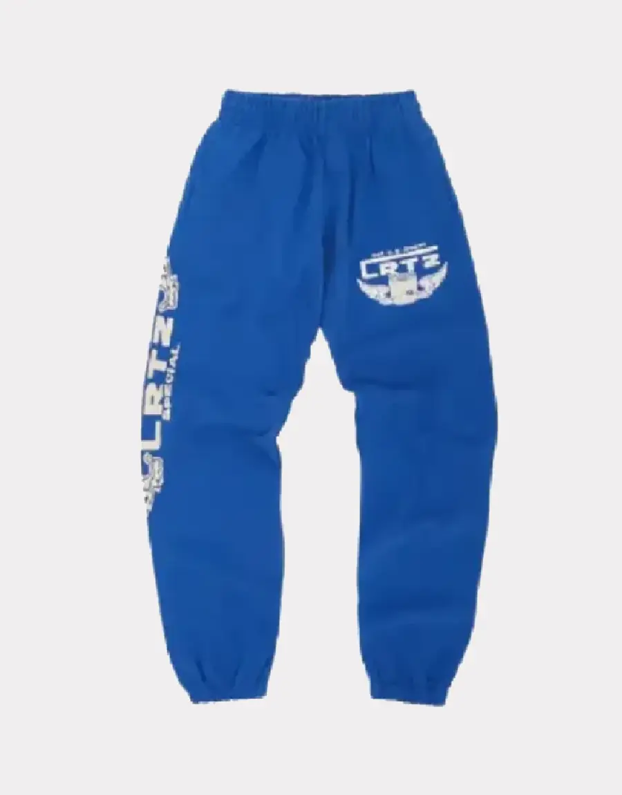 Corteiz-Gasolina-Bottoms-Jogging-Hose-Konigsblau-2 Corteiz Gasolina Bottoms Jogging Hose Königsblau