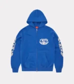 Corteiz Gasolina Tracksuit Königs Blau