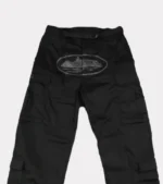 Corteiz Guerillaz Cargo Triple Black