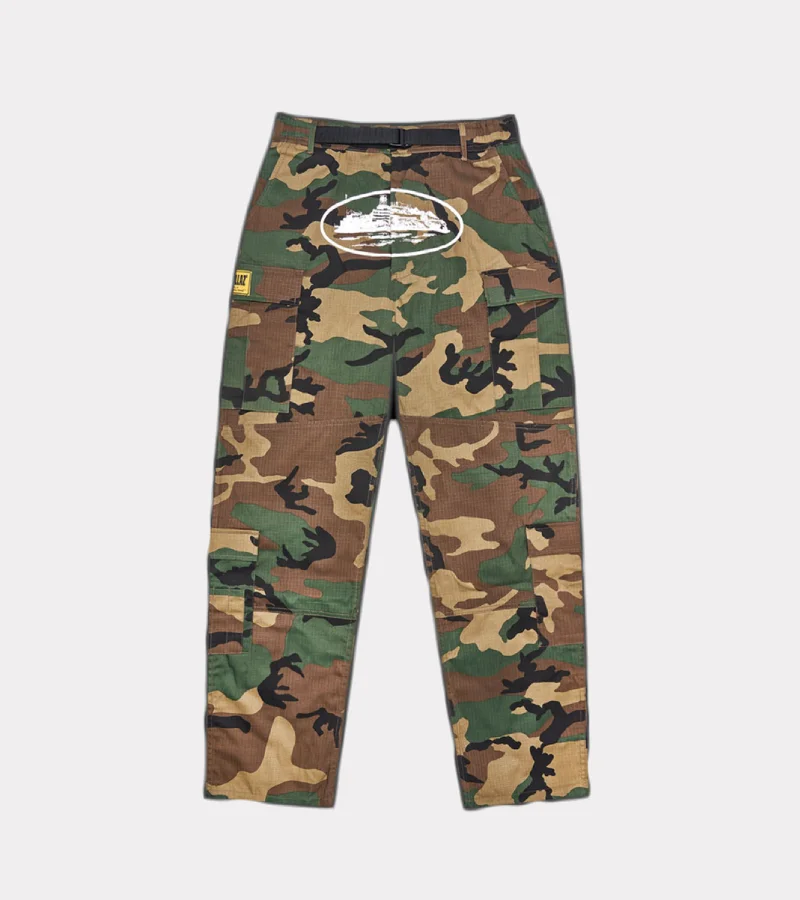 Corteiz-Guerillaz-Cargo-Woodland-Camo-2 Corteiz Guerillaz Cargo Woodland Camo