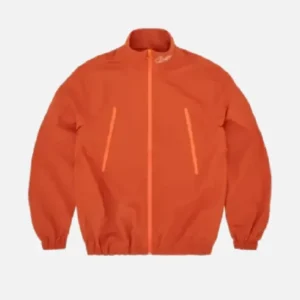 Corteiz Gutta Wasserdichter Tracksuit Burnt Orange