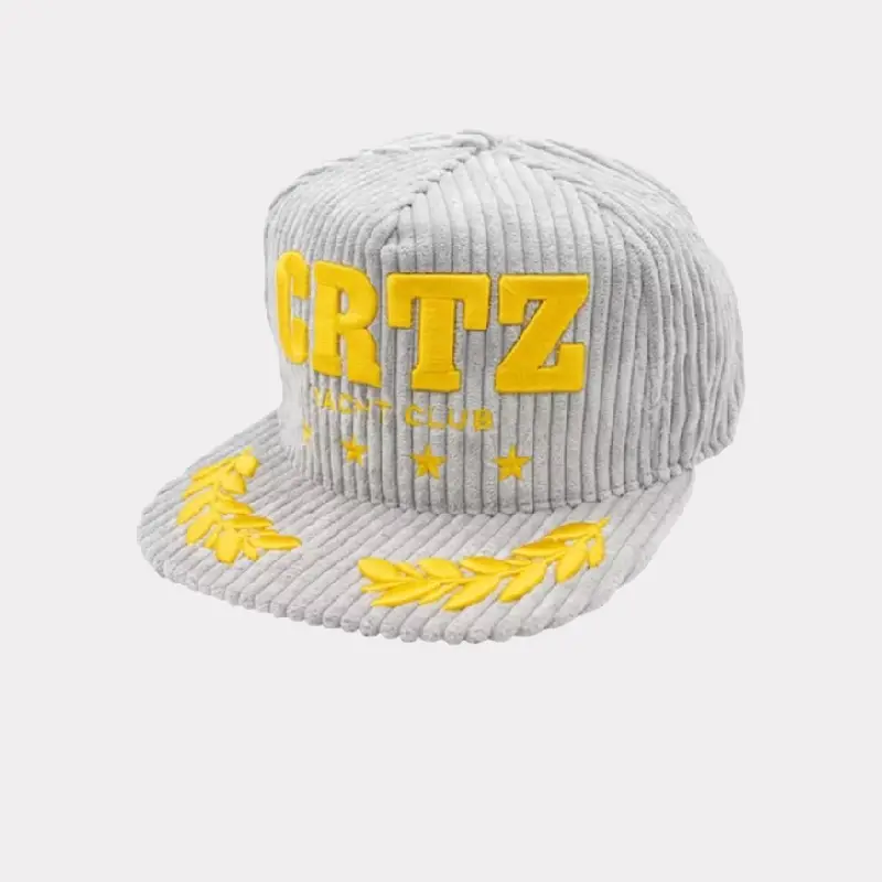 Corteiz-Soho-Yacht-Club-Crtz-Cap-Marke Corteiz Soho Yacht Club Crtz Cap Marke