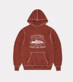 Corteiz Superior Tracksuit Rost