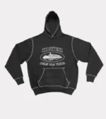 Corteiz Superior Tracksuit Schwarz