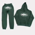 Corteiz Tracksuit Grün