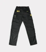 Corteiz Yella Guerilaz Cargo Schwarz/Gelb