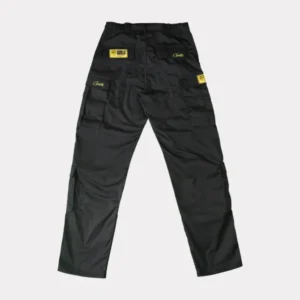 Corteiz Yella Guerilaz Cargo Schwarz/Gelb
