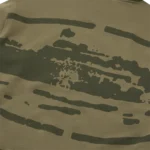 GUERILLAZ RIPSTOP ZIP HOODIE [OLIVE]
