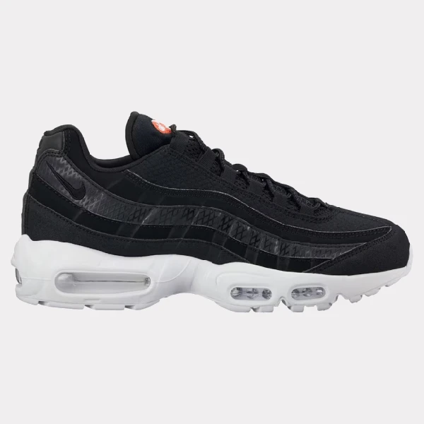 Nike-Air-Max-95-Corteiz-Black-White-Team-Orange-1 Nike Air Max 95 Corteiz Black White Team Orange