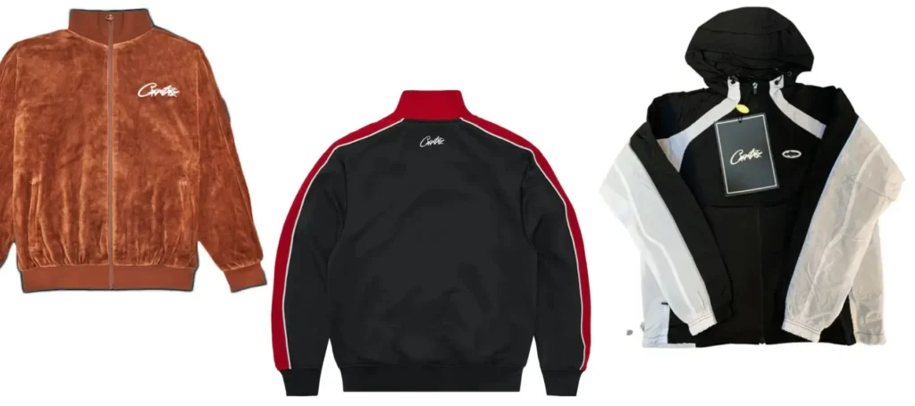 corteiz jacket