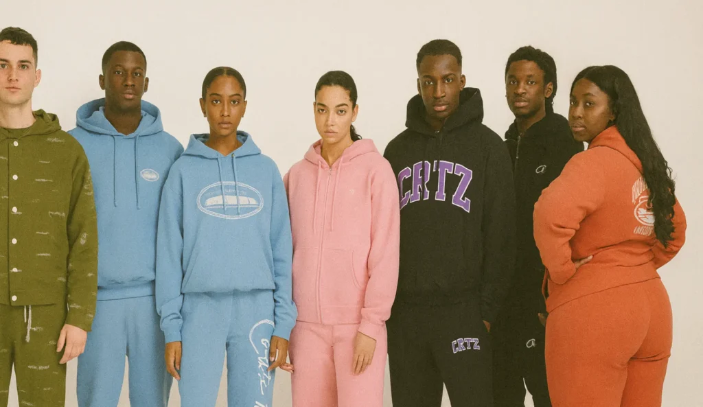 corteiz tracksuit