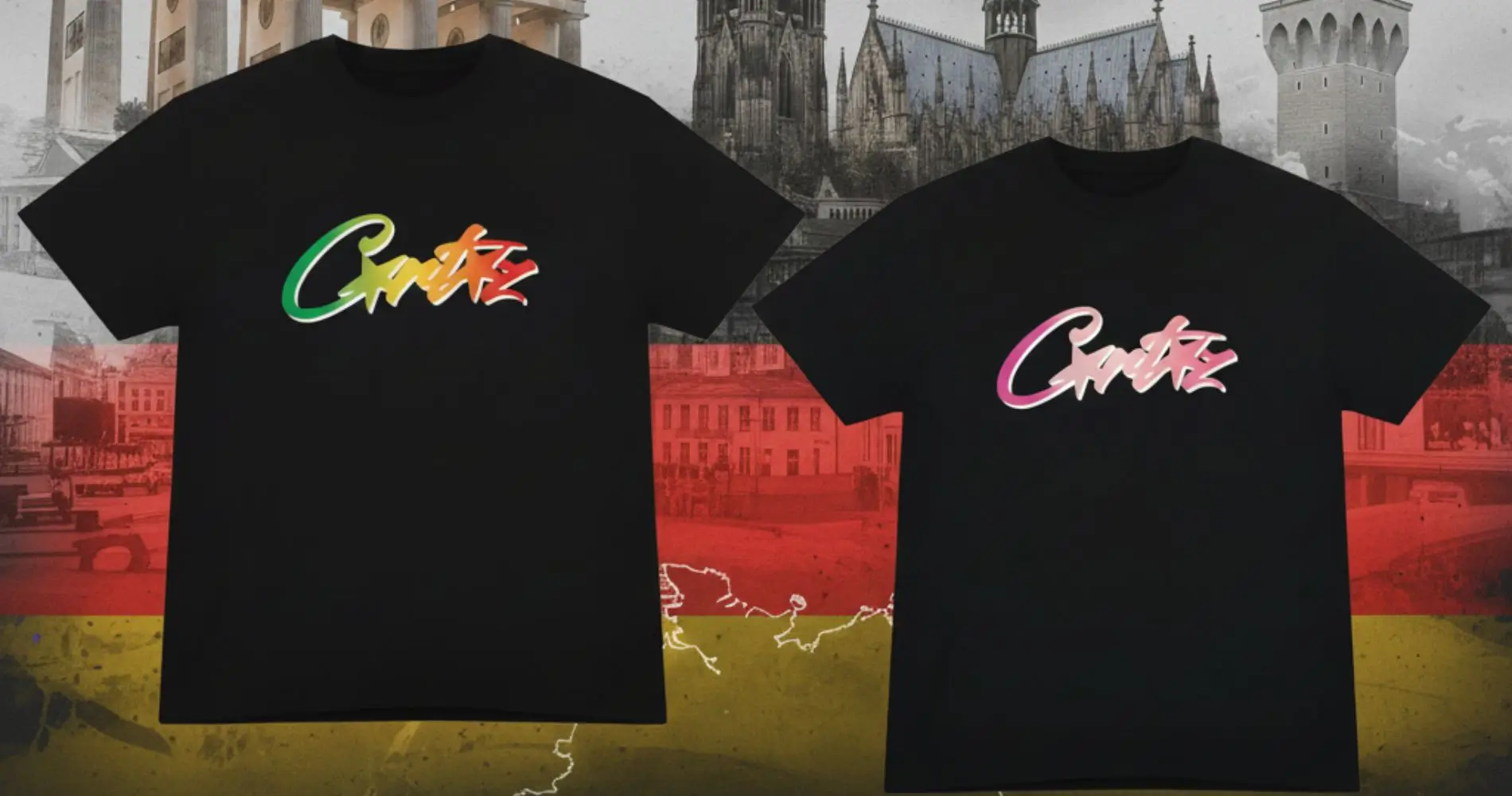 Corteiz T Shirt