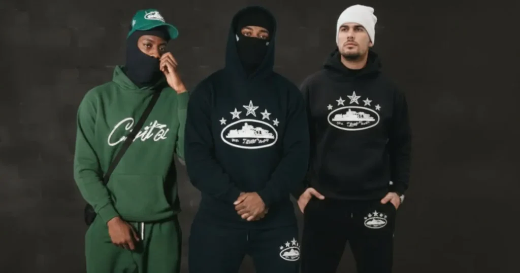 Corteiz Tracksuit