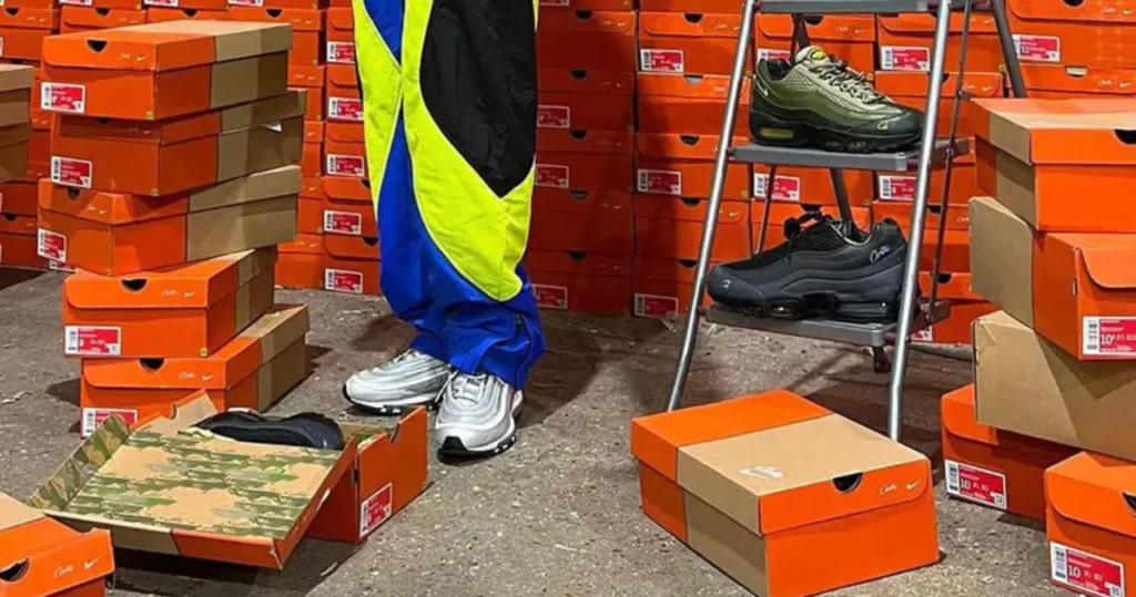 Corteiz Air Max 95