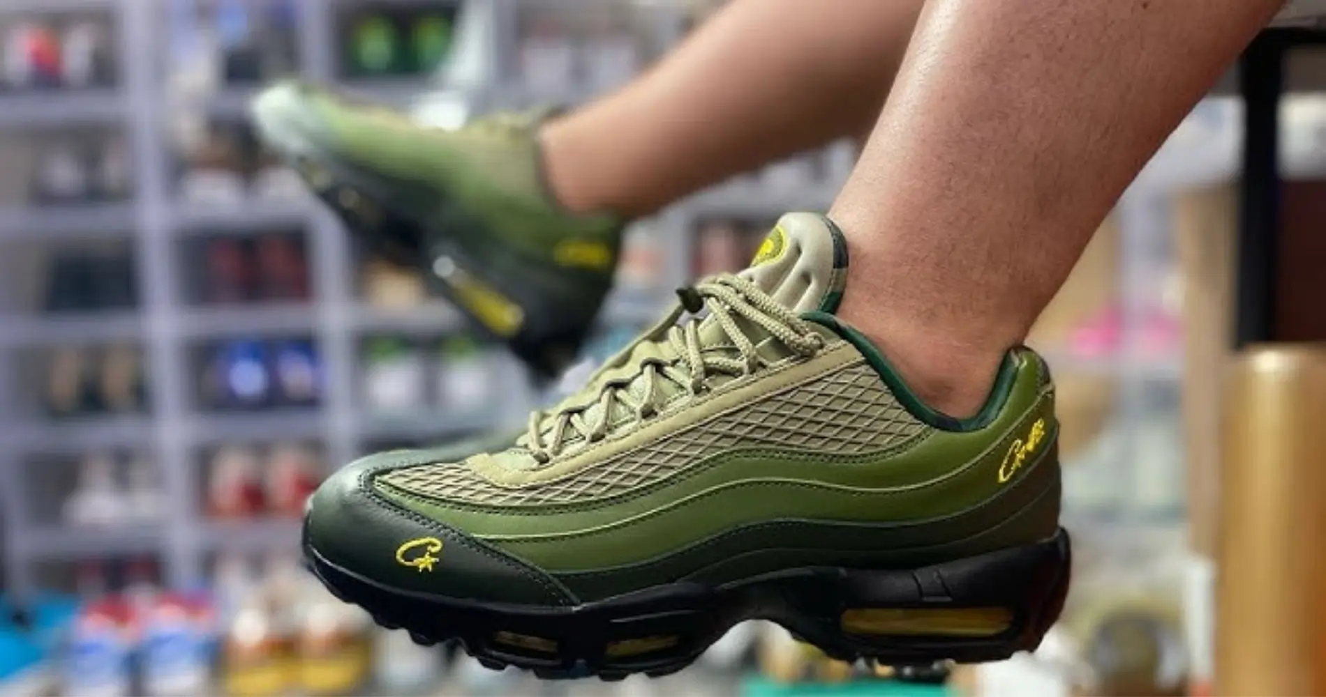 Corteiz Air Max 95