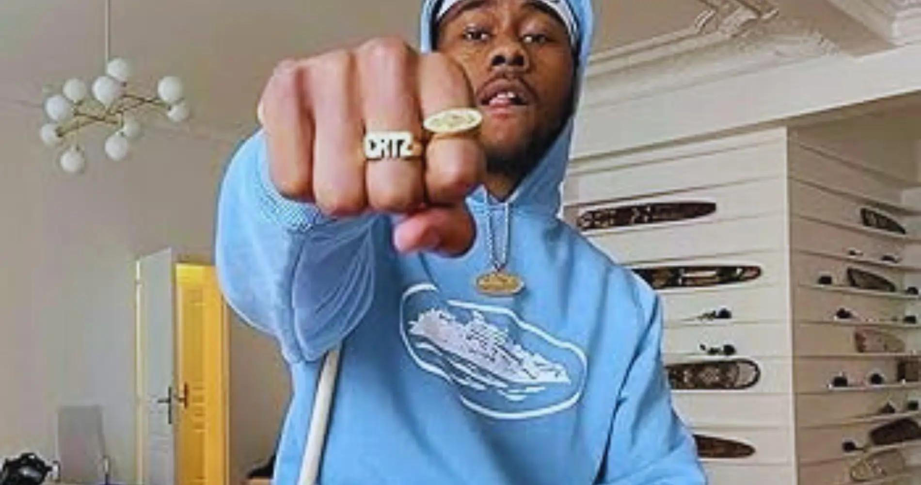 Corteiz Hoodie
